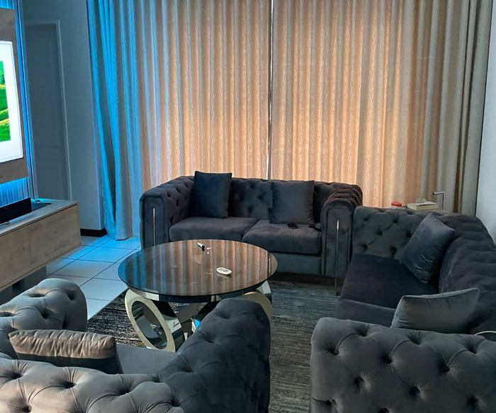 Kamo Couch Set