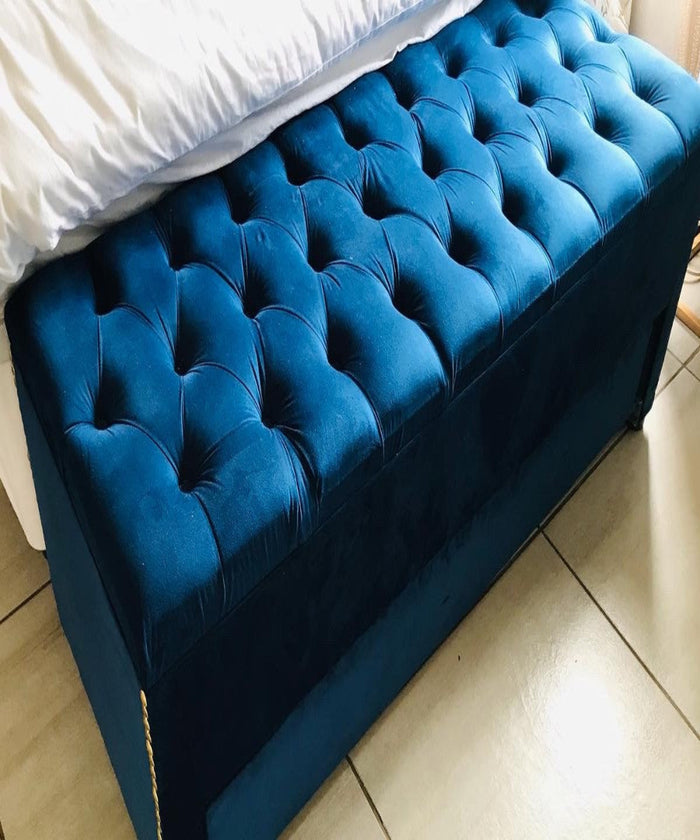 Kamo Bed Bench