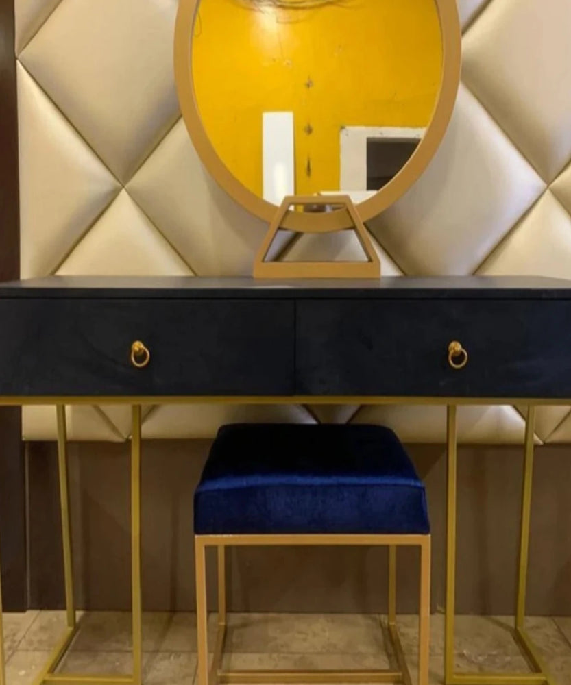 Duco Round Dresser