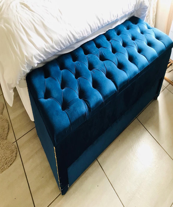 Kamo Bed Bench