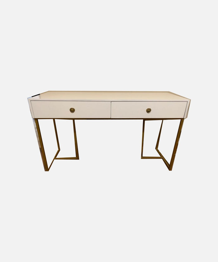Duco Round Dresser